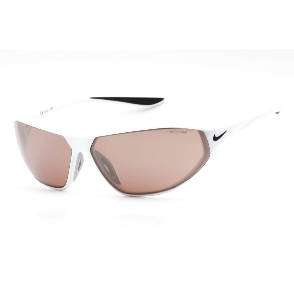 NWT Nike NIKE AERO SWIFT E DQ0992 100 65mm New Sunglasses